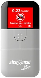 ALCOSENSE Alkomat Ultra