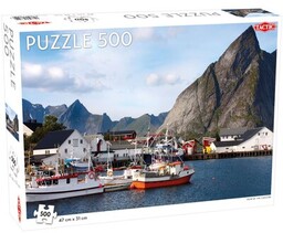 TACTIC Puzzle Lovers View of the Lofoten 56642