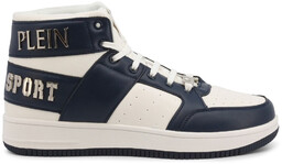 Wygodne Męskie Sneakersy za kostkę Plein Sport