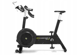 Solidny Rower Powietrzny Concept 2 Bikeerg PM5