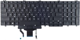 Klawiatura do Dell Latitude 5500 5501 5510 5511