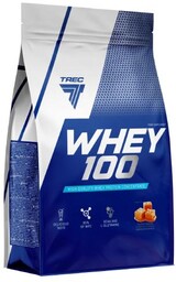 Trec Whey 100 Słony karmel, 700 g
