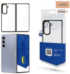 3MK SATIN ARMOR CASE+ SAMSUNG Z FOLD5