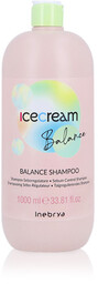 Inebrya Ice Cream Balance Szampon regulujący sebum 1000
