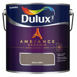 Dulux Ambiance farba ceramiczna Rock Grey 2,5L