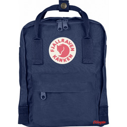 Fjallraven Plecak Kanken Mini - Royal Blue