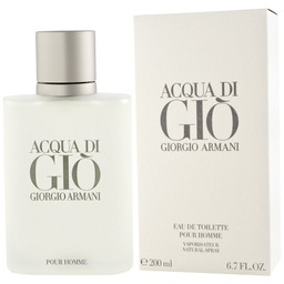 Armani Acqua di Gio Pour Homme 200ml woda