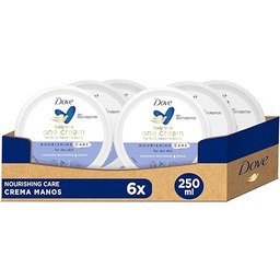 Dove Krem nawilżający do ciała, dłoni i twarzy