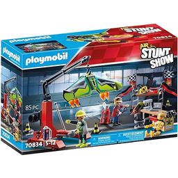 PLAYMOBIL Air Stuntshow 70834 Stacja serwisowa, od 5
