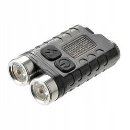 Mini Latarka Led Newell Nyks Brelok Edc Usb