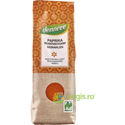 Ekologiczna papryka ostra papryka 70g