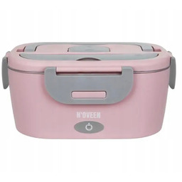 Pojemnik na żywność Lunchbox podgrzewany N'oveen LB755 Glamour