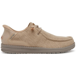 Mokasyny Skechers Melson-Coronado 210959/TPE Beżowy