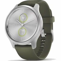 Smartwatch GARMIN Vívomove Style 42 mm Srebrna aluminiowa