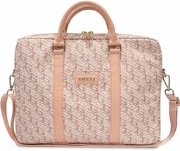 Torba na laptopa GUESS GCube Stripe do 16