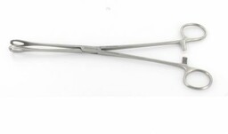 FOERSTER FORCEPS - 20 cm Kleszcze wykończeniowe