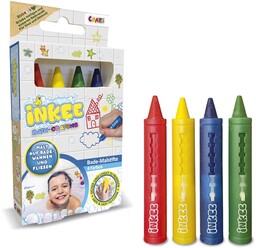 INKEE Crayons Toys wanna, kule do kąpieli