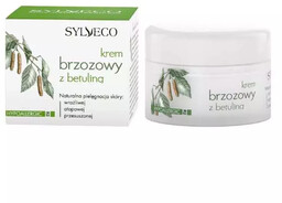 Sylveco, Lekki krem do twarzy, brzozowy, 50ml