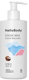 HelloBody COCOS MILK Coconut Body Lotion Balsam