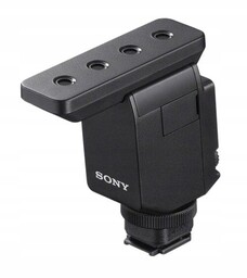 Sony ECM-B10 Mikrofon do kamery