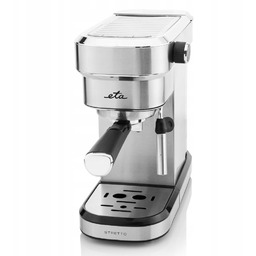 Ekspres kolbowy ciśnieniowy Eta Stretto 1350W inox 0,75L