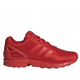 Buty dziecięce adidas EG3823 Zx Flux Czerwone 35,5