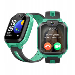 Smartwatch dla dzieci iMoo Kids Z1 zielony zegarek