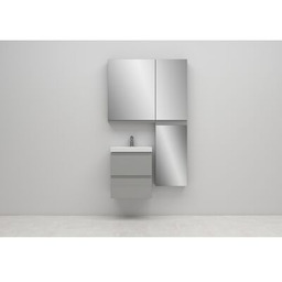 Umywalka meblowa Moduo 50 box