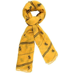 Cinereplicas Harry Potter - Szalik lekki Hufflepuff -