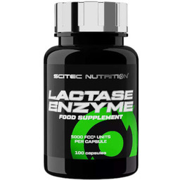 SCITEC Lactase Enzyme 100 kaps