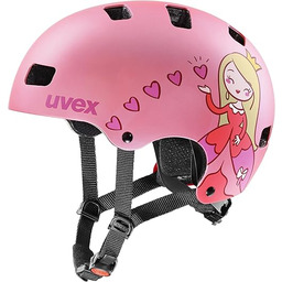 Uvex Kid 3 cc Dziecięcy kask rowerowy, uniseks
