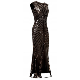 Sukienka koktajlowa glamour rozmiar XL