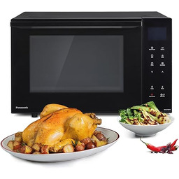 Panasonic NN-DF38PBEPG mikrofalówka z funkcją piekarnika i grilla