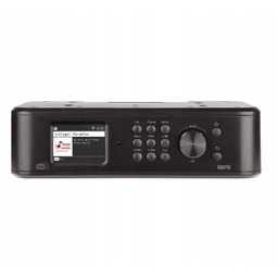 Radio szafkowe Imperial Dabman i460 Fm Dab+ Internetowe