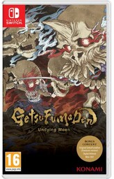 Getsufumaden Undying Moon Gra na Nintendo Switch Gra