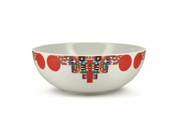 Alessi HOLYHEDRICS Świąteczna Miska