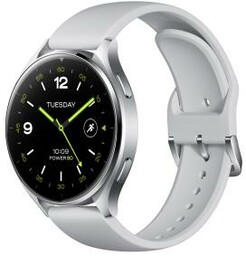 Xiaomi Watch 2 46mm GPS Szary Smartwatch