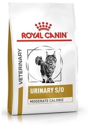 ROYAL CANIN Urinary S/O Moderate Calorie 9kg