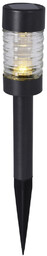 Lampka ogrodowa solarna LED wbijana 27 cm