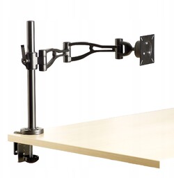 Uchwyt do monitora LCD obrotowy biurkowy Fellowes