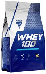 Trec Whey 100 Wanilia, 700 g