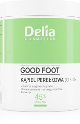 DELIA COSMETICS Good Foot Kąpiel perełkowa do stóp