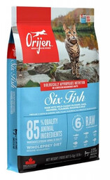 Acana Orijen 6 Fish Cat 5.4 kg -