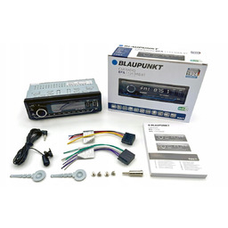 Blaupunkt BPA1124DAB Bt Dab Aux Usb Bluetooth 1-DIN