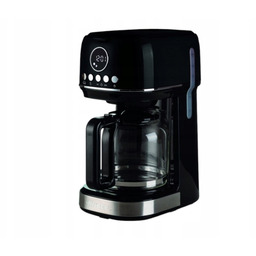 Ekspres przelewowy Ariete Moderna 1396/02 Czarny