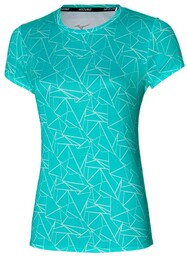 Mizuno Damska koszulka Core Graphic
