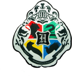 Poduszka Harry Potter - Hogwarts Crest