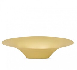 Alessi AMFITHEATROF Patera Dekoracyjna - Złota