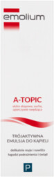 Emolium A-topic Trójaktywna emulsja do kąpieli 200 ml
