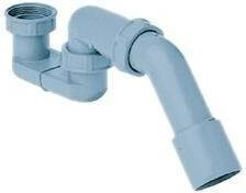 HANSGROHE 56373000 Syfon wannowy